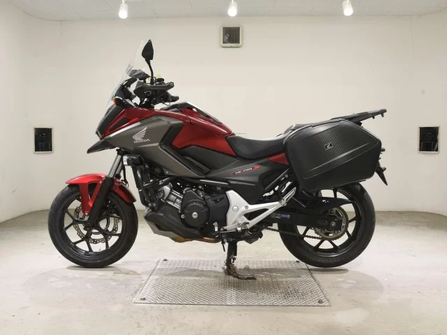 HONDA NC750X-2AE PACKAGE — фото