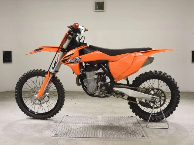 KTM 450SX-F — фото