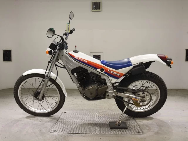HONDA TLR250R — фото