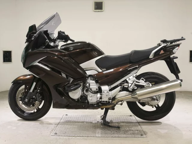 YAMAHA FJR1300AS — фото