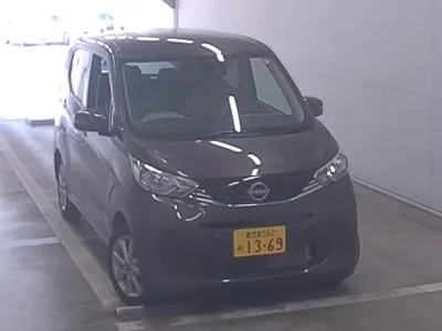 Nissan DAYZ