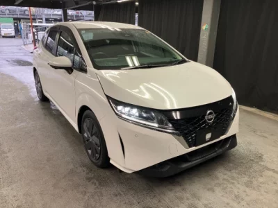 Nissan NOTE — фото