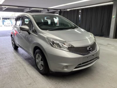 Nissan NOTE — фото