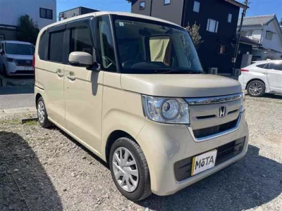 Honda N BOX — фото
