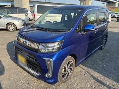Subaru STELLA