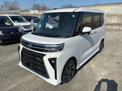 Daihatsu TANTO — фото
