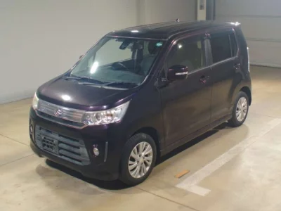 Suzuki WAGON R — фото