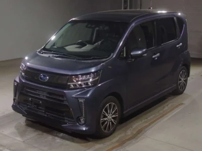 Subaru STELLA