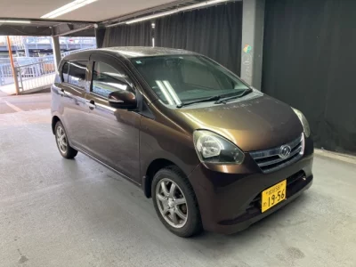 Daihatsu MIRA E S