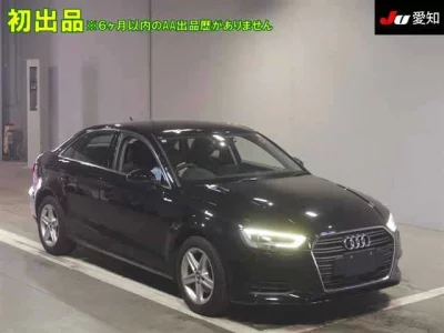 Audi A3 — фото