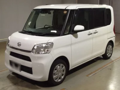 Daihatsu TANTO — фото
