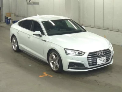 Audi A5 — фото