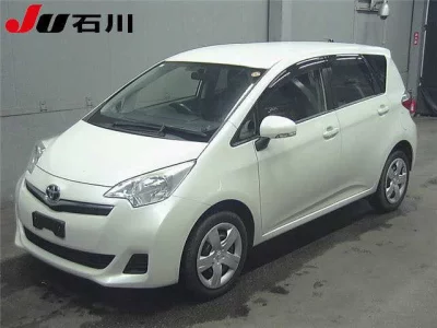 Toyota RACTIS