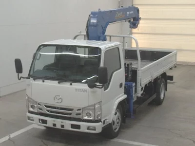 Mazda TITAN