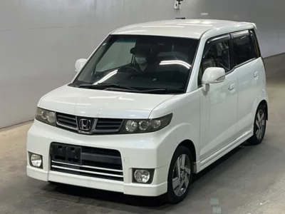 Honda ZEST — фото