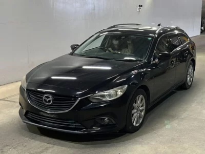 Mazda ATENZA WAGON — фото
