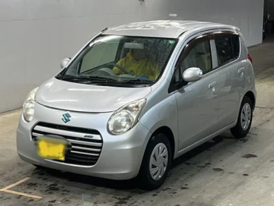 Suzuki ALTO ECO — фото