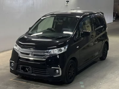 Mitsubishi EK CUSTOM