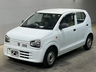 Suzuki ALTO VAN — фото