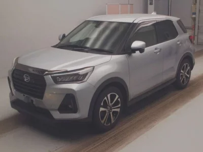 Daihatsu ROCKY