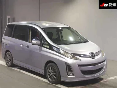 Mazda BIANTE