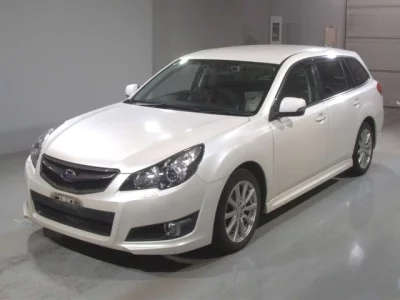 Subaru LEGACY — фото