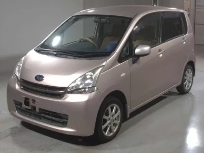 Subaru STELLA