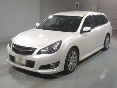 Subaru LEGACY — фото
