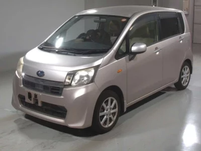 Subaru STELLA