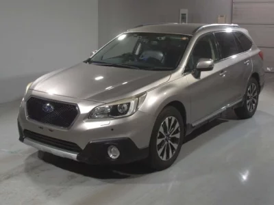 Subaru LEGACY OUTBACK — фото