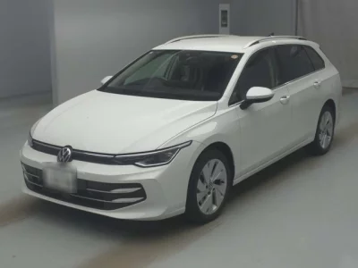 Volkswagen GOLF VARIANT — фото