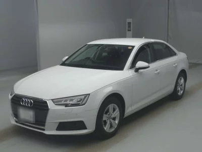 Audi A4 — фото