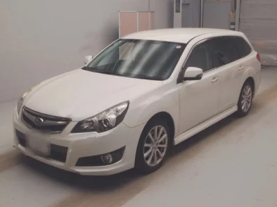 Subaru LEGACY — фото