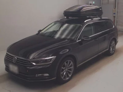 Volkswagen PASSAT VARIANT — фото