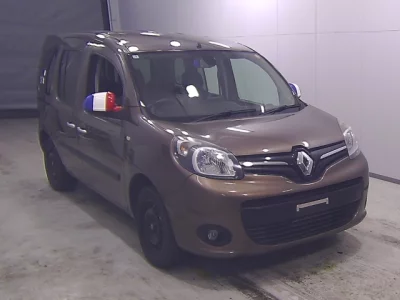 Renault KANGOO — фото