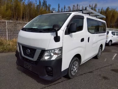 Nissan CARAVAN VAN