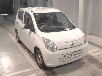 Suzuki ALTO VAN — фото