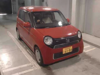 Honda N ONE