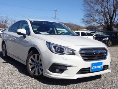 Subaru LEGACY B4
