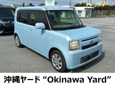 Toyota Pixis Space