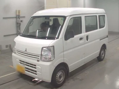 Mitsubishi MINICAB VAN — фото