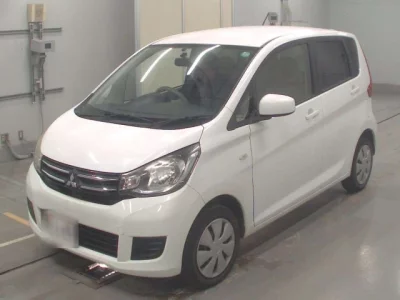 Mitsubishi EK WAGON