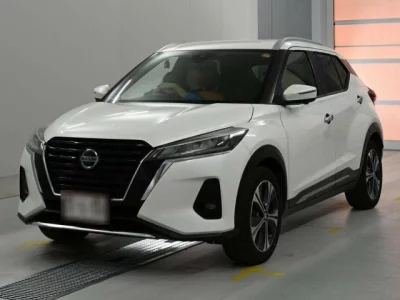 Nissan KICKS — фото