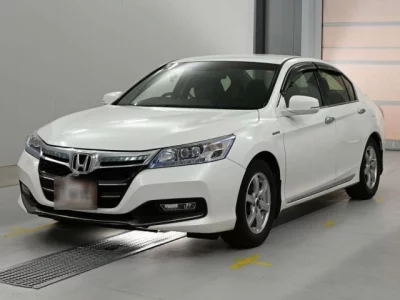Honda Accord — фото