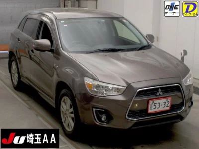 Mitsubishi RVR