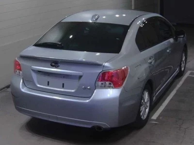 Subaru IMPREZA G4 — фото