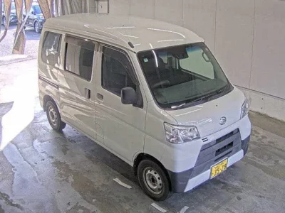 Daihatsu HIJET VAN — фото