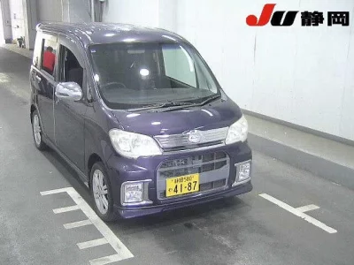 Daihatsu TANTO EXE
