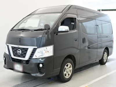 Nissan CARAVAN VAN — фото