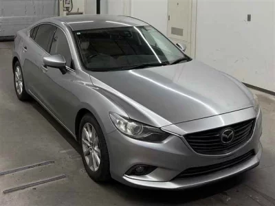 Mazda ATENZA SEDAN — фото